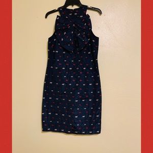 Banana Republic Navy Dress Size 8